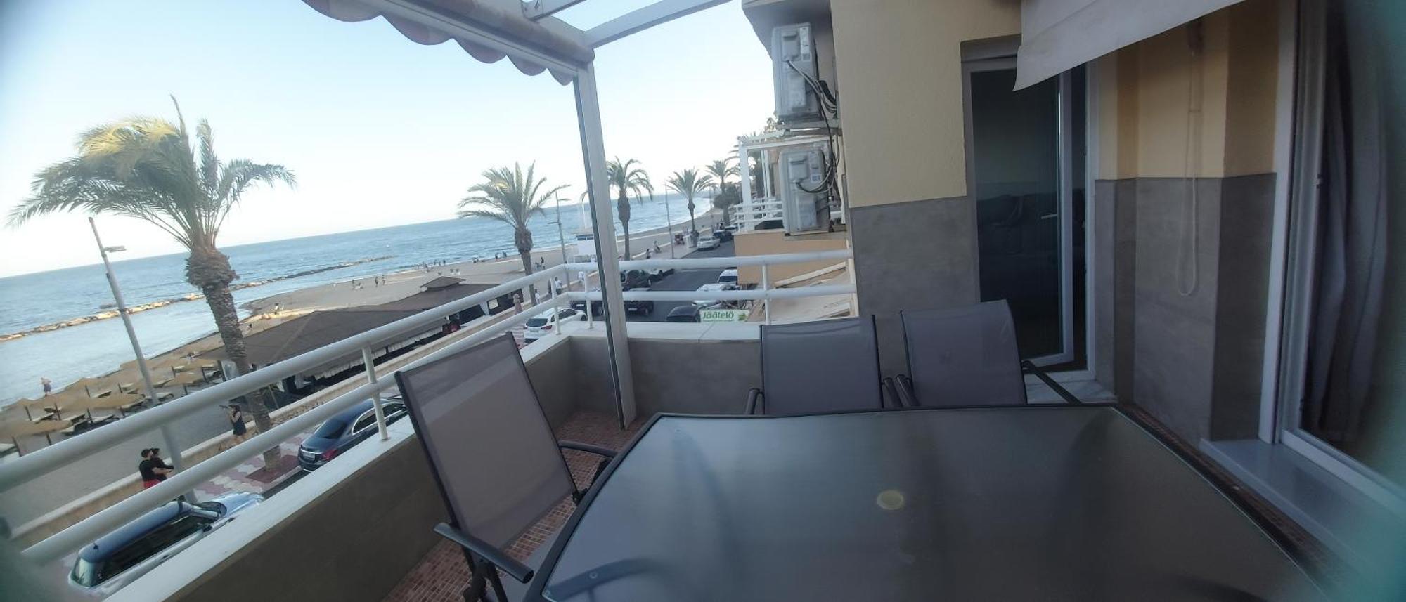 El Espigon De Aguadulce Daire Dış mekan fotoğraf