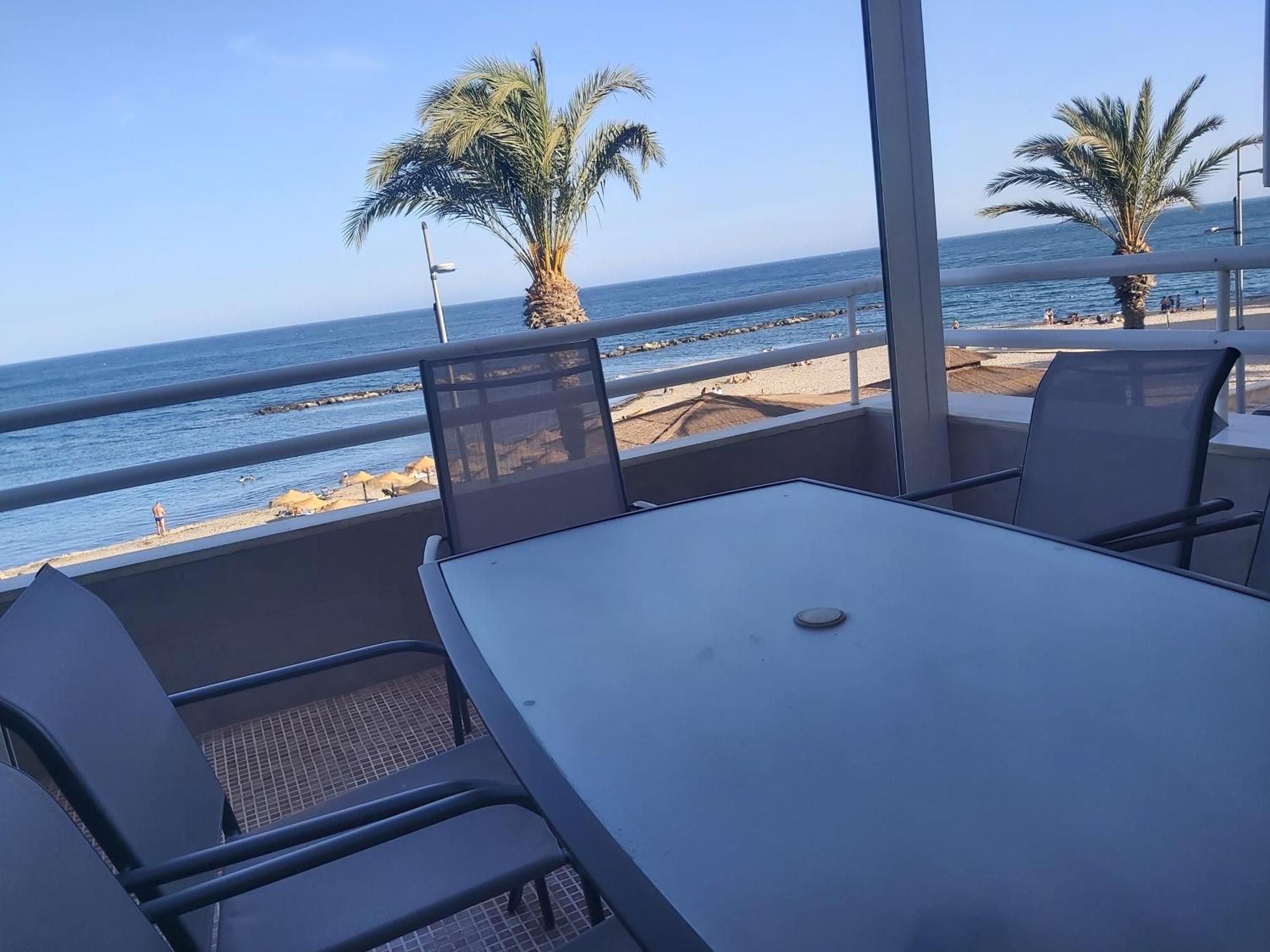 El Espigon De Aguadulce Daire Dış mekan fotoğraf