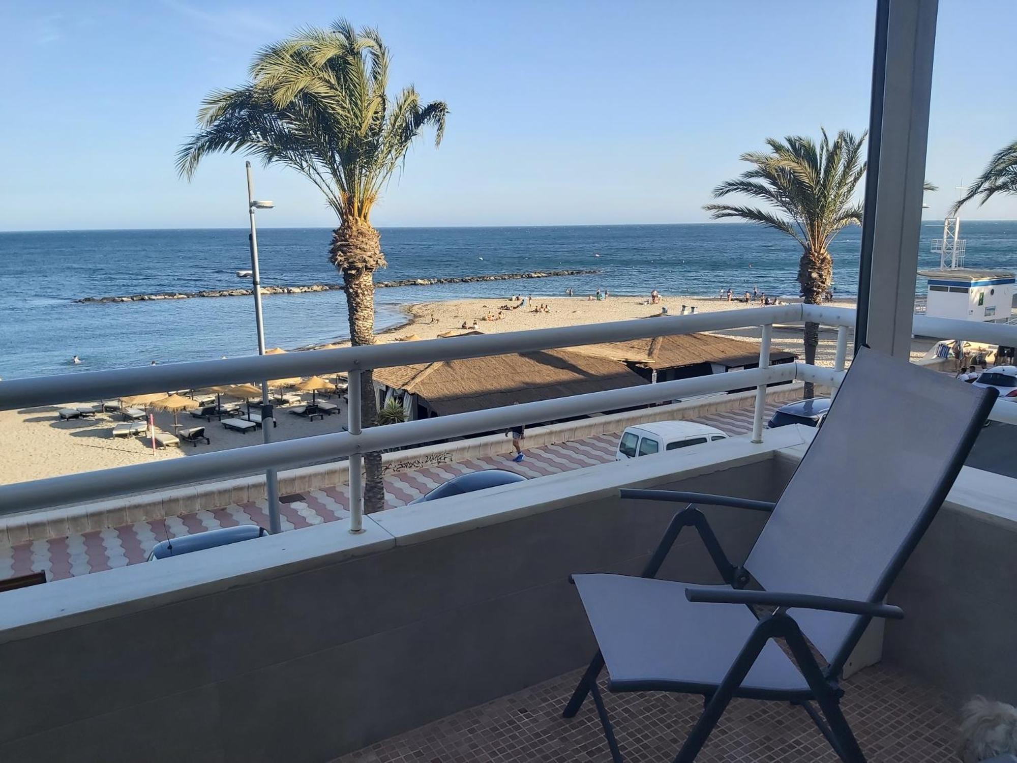 El Espigon De Aguadulce Daire Dış mekan fotoğraf