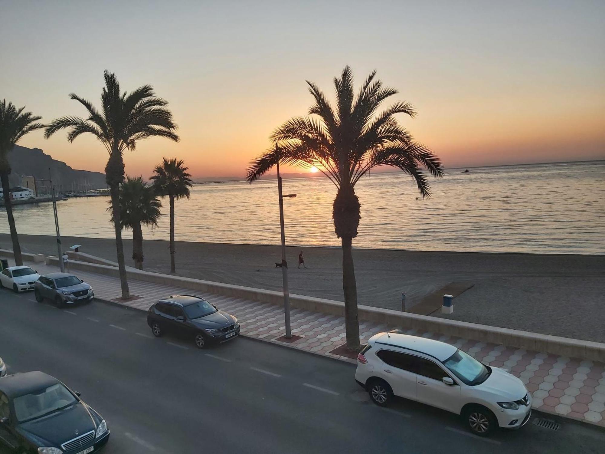 El Espigon De Aguadulce Daire Dış mekan fotoğraf