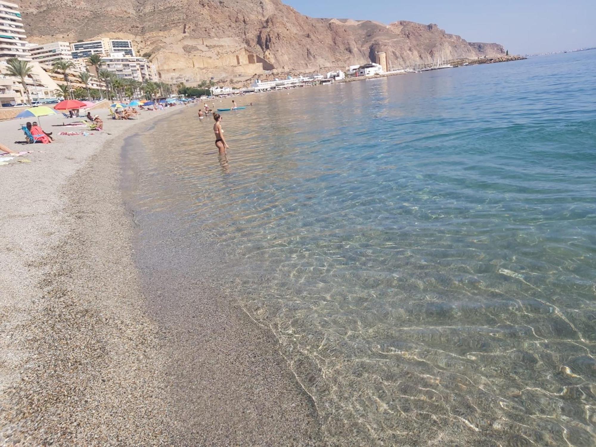 El Espigon De Aguadulce Daire Dış mekan fotoğraf