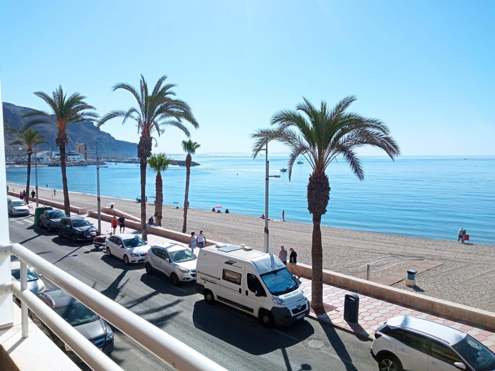 El Espigon De Aguadulce Daire Dış mekan fotoğraf