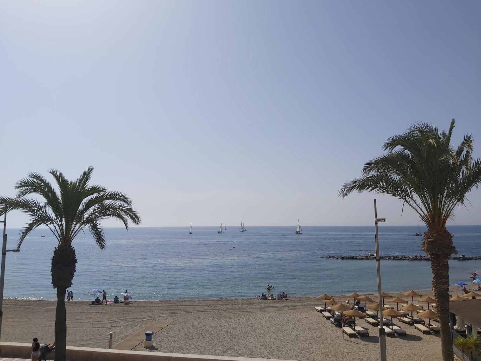 El Espigon De Aguadulce Daire Dış mekan fotoğraf